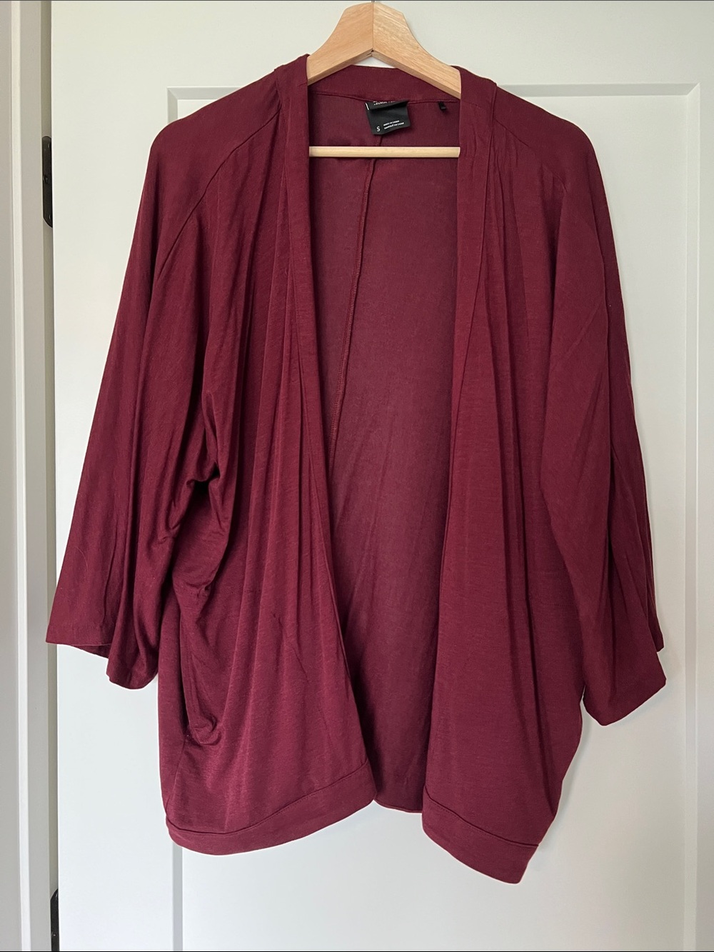 PrAna Foundation Seabrook Wrap